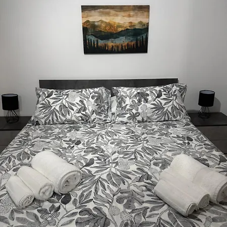 Giosephine House Daire Roma