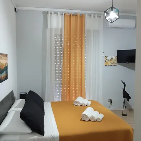 Giosephine House Daire Roma