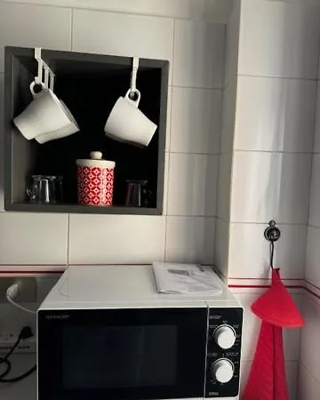 דירה Giosephine House רומא
