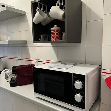 Apartment Giosephine House *