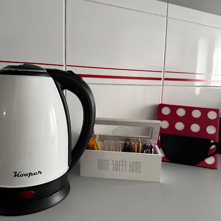 Giosephine House Apartman *