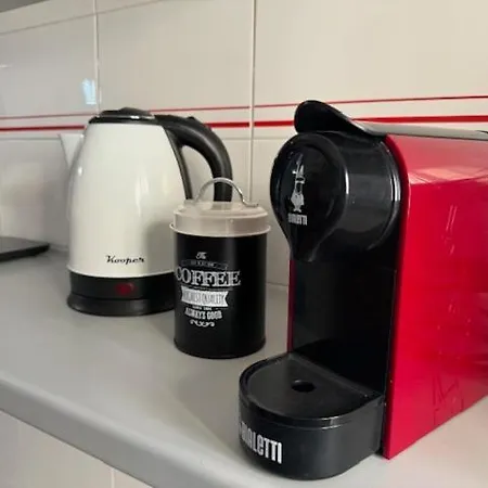 شقة Giosephine House