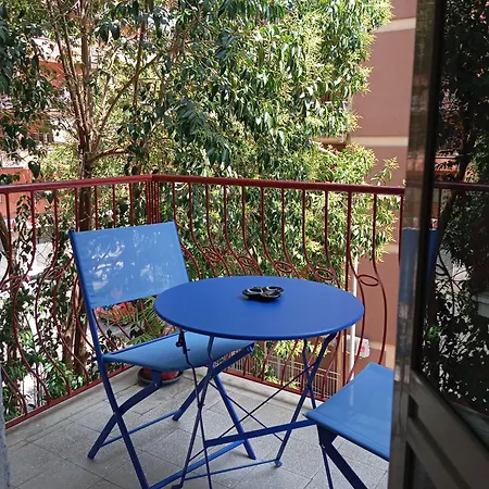 شقة Giosephine House