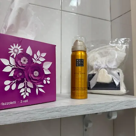 شقة Giosephine House