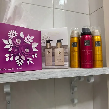 شقة Giosephine House